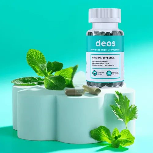 DEOS PRO/ DESODORANTE INTERNO