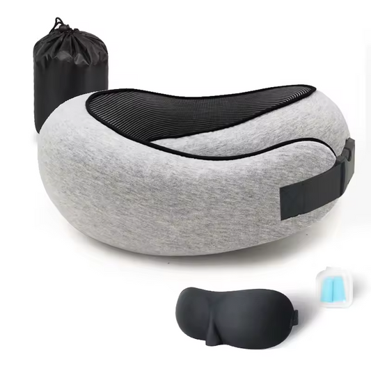 ALMOHADA ERGONÓMICA PARA VIAJE