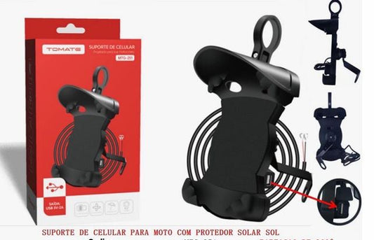 SOPORTE PRO DE CELULAR PARA MOTO/ BICICLETA