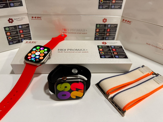SMARTWATCH HK9 PRO MAX PLUS