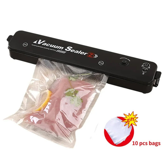 SELLADOR AL VACIO PREMIUM + 30 BOLSAS DE REGALO