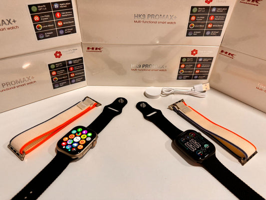 SMARTWATCH HK9 PRO MAX PLUS
